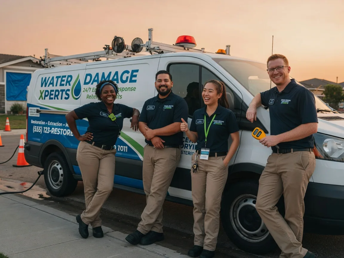 Water Damage Repair company in Hartman, CO